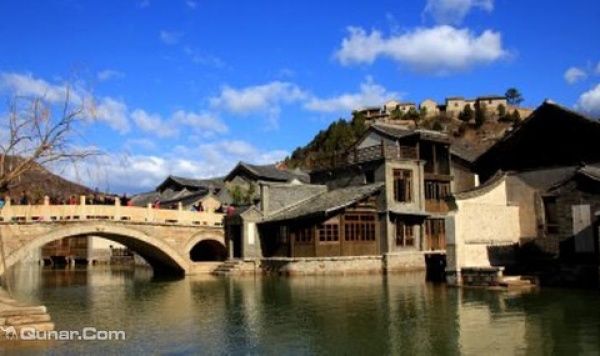 古北水镇天然温泉