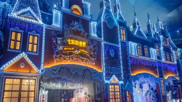 <无锡融创万达嘉华酒店自驾2日游>充满江南风韵，套餐主题乐园/雪世界/海世界/水世界/晚餐/秀场5选