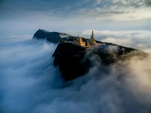 【跟团游】真纯玩0购物0自费<船游大佛+峨眉深度游>三环内包接｜峨眉山乐山