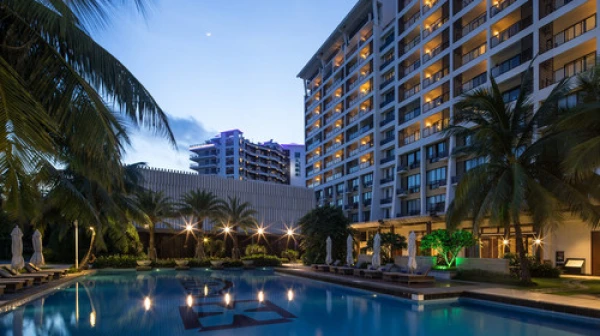 <海南三亚双飞6日游>纯玩0购,(海立方/温德姆/皇冠假日)国际品牌酒店连住,丰富自助早+多房型可选+1天自由活动，打卡亚特兰蒂斯