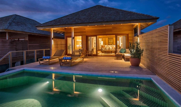 下单立减3000元·马尔代夫+迪拜8日轻奢亲子定制旅行（马代豪华五星度假岛+儿童吃住免费+水上别墅+迪拜冲沙之旅+登迪拜塔+博物馆+棕榈岛）