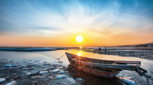 <秦皇岛-Club Med Joyview北戴河黄金海岸度假村2-3日自驾游>单房/一价全包套餐自选 临海度假