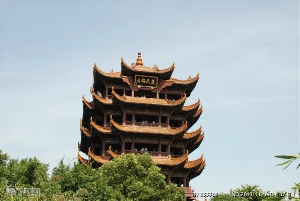 武汉专业旅游团。