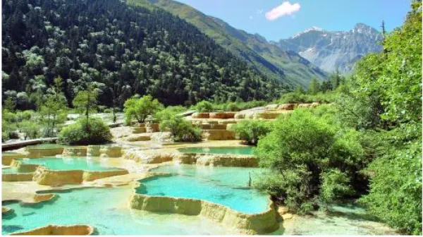 九寨沟3日2晚自由行