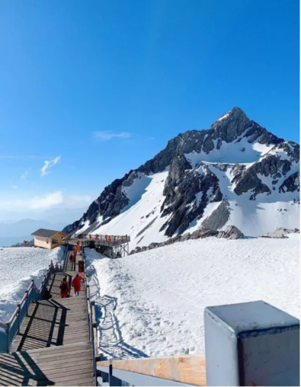 昆明大理丽江泸沽湖8日游