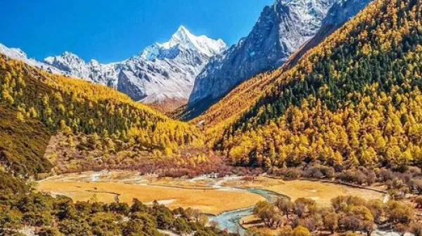 成都-黄龙-九寨沟双飞5日游