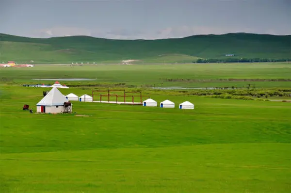 呼伦贝尔+海拉尔+额尔古纳+满洲里6日5晚私家团