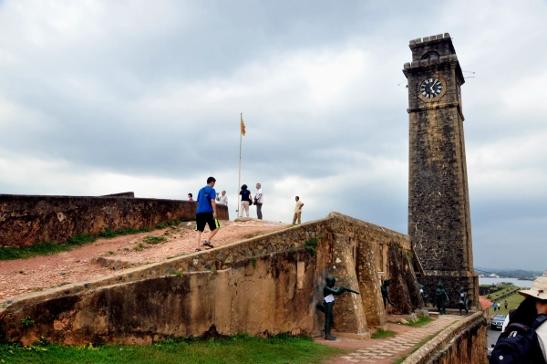 2-6人专车私导·斯里兰卡8天【宫殿天空之城+罗莱夏朵悬崖海滨酒店】