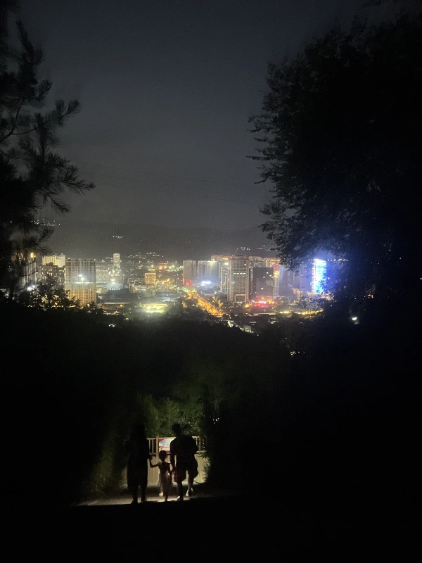 天水麦积山、伏羲庙