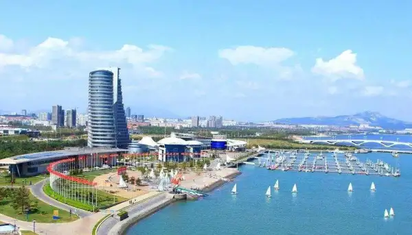 深度青岛-漫步台儿庄，相约青岛海底世界，魅力海之秀】