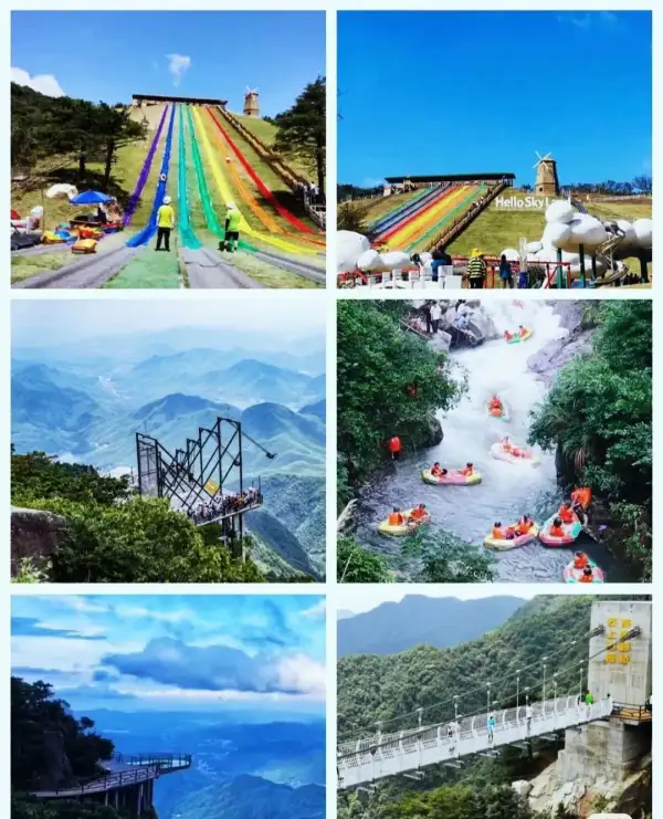 安吉旅游安吉民宿春游好去处江浙沪周边游周边游好去处

无意间在网上看到悬崖秋千被种草来到安吉.上海周边3小时可到达的人间仙境