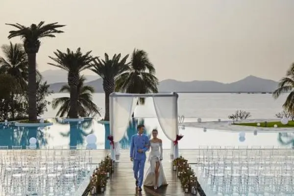 金茂三亚亚龙湾希尔顿大酒店2晚 