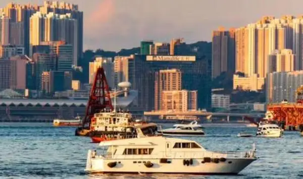 呼和浩特往返香港澳门7日6晚