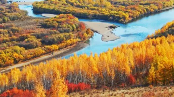 呼伦贝尔+海拉尔+额尔古纳+满洲里6日5晚私家团