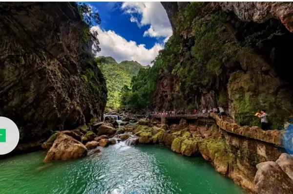 尽享黔坤】贵州黄果树+大小七孔+西江苗寨+旧州古镇双飞5日