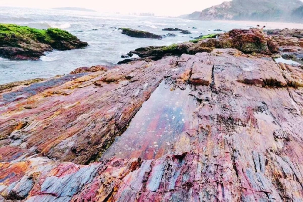 <惠东盐洲岛2天游>浸泡海滨温泉、盐洲岛捕鱼、美摄天堂、黑排角醉美海岸线

