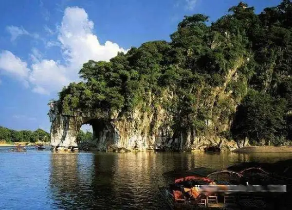 新印象梦幻桂林高铁三日游