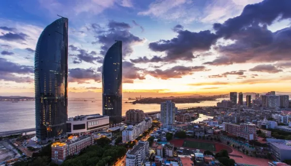 厦门鼓浪屿、土楼超值五日游