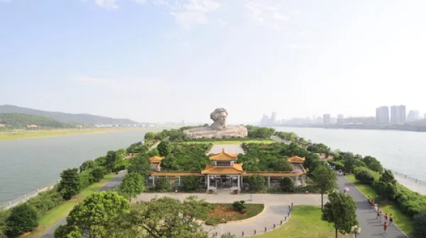 <长沙天心阁-岳麓山-橘子洲头1日游>