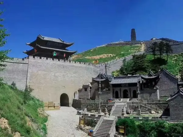 山西壶口-平遥-乔家-五台山-悬空寺-云冈7日游