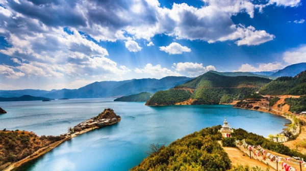 <丽江-泸沽湖-香格里拉双飞5日游>梦回香巴拉