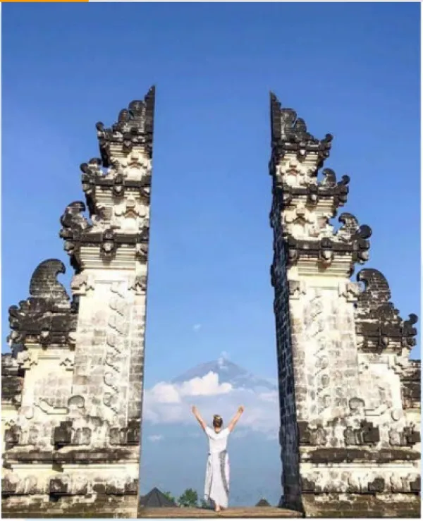 长沙直飞巴厘岛6天