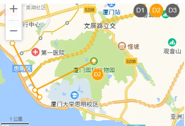 厦门鼓浪屿经典3日