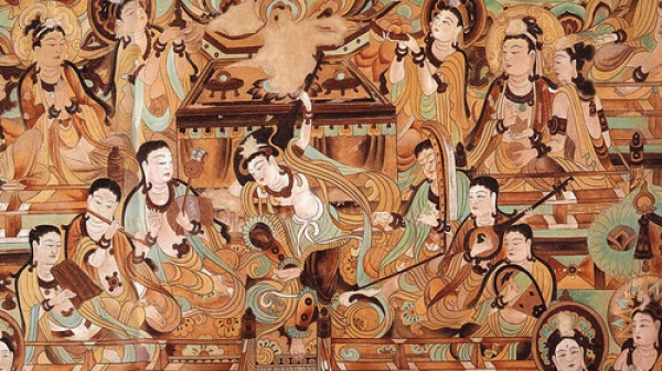 青海湖+茶卡盐湖+张掖+嘉峪关+莫高窟+青海雅丹双飞8日游