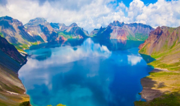 上海直飞长白山5日4晚自由行（夏季礼遇+当地接送机+水乐园+可延迟退房+尊享泡池可选）