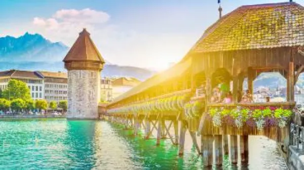 瑞士8日私家团