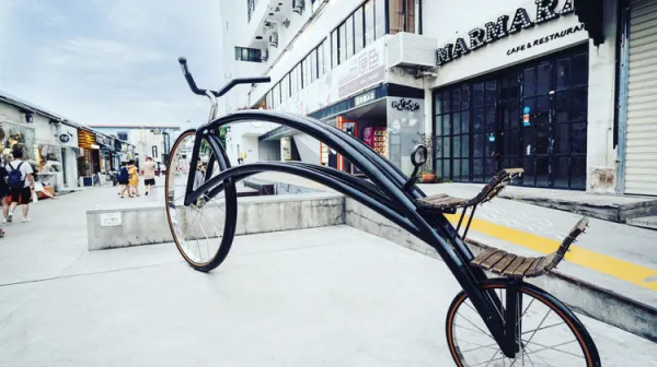 厦门4日自由行(5钻)·【打卡网红款】双飞往返 | 3晚5钻酒店连住go |沙坡尾-潮流 IG 风聚集· 登厦门双子塔· 漫步海上花园· 打卡热带雨林