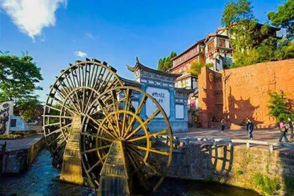 昆明、大理、丽江双飞单动5日品质游