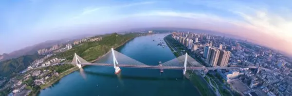 丰都鬼城-石宝寨-神女溪-三峡大坝等-宜昌3晚4日游  