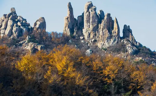 山东青岛+崂山+蓬莱4日3晚跟团游
