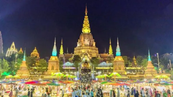 云南昆明+西双版纳6日5晚