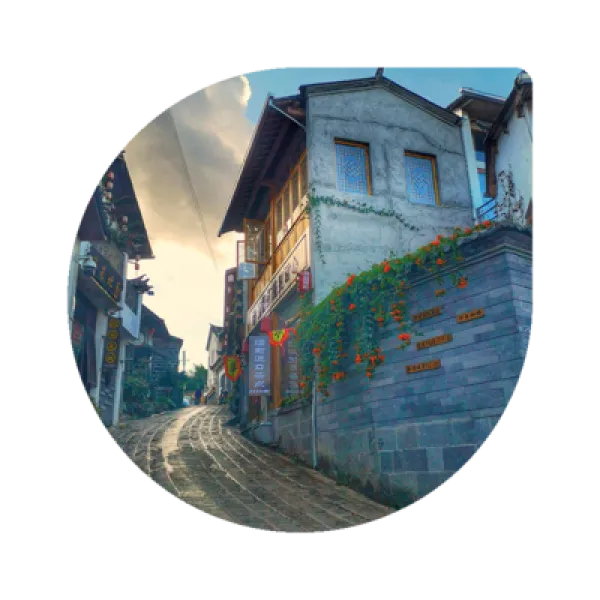 瑞丽芒市腾冲4天3晚2人私家小团和顺古镇北海湿地热海云南旅游