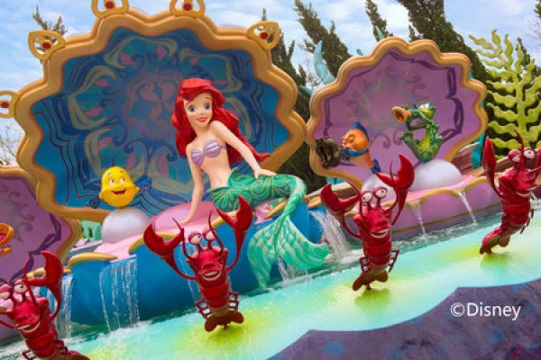 迪士尼+华东五市-乌镇西栅