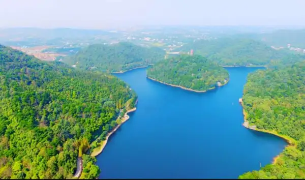 石燕湖——网红打卡地