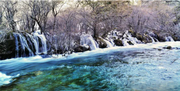 
成都+九寨沟+都江堰+黄龙风景名胜区6日5晚跟团游