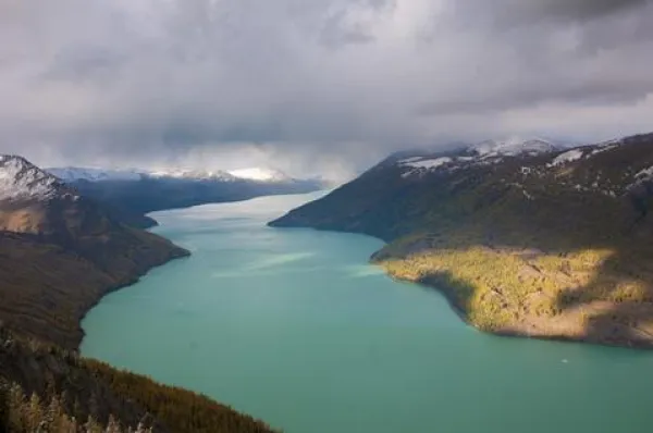 【大美新疆】喀纳斯+禾木+江布拉克+五彩滩+可可托海9日自驾