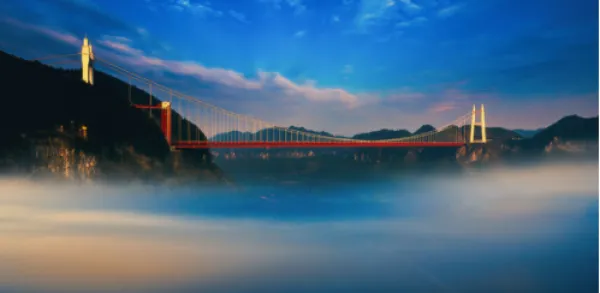 凤凰古城+苗寨+芙蓉镇2日游