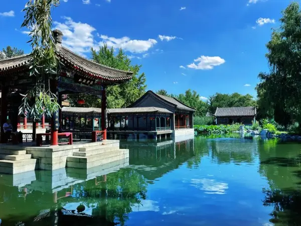 大观园红楼梦研学游