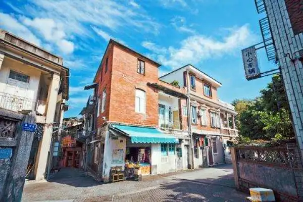 厦门·鼓浪屿双飞5日4晚自由行