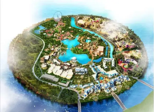 卡乐星球自由行