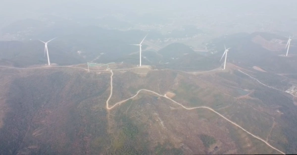 觅一处神仙之地—宁乡神仙岭