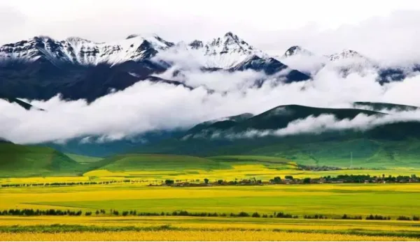 智行西北·经典大环线八日游