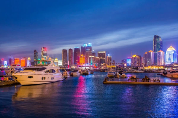 青岛-威海-烟台-蓬莱双飞，畅游海洋世界