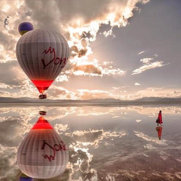 青海湖旅游西宁出发茶卡盐湖天空之境一日游塔尔寺跟团纯玩包车