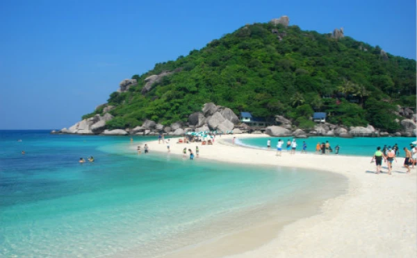 苏梅岛6日5晚自由行