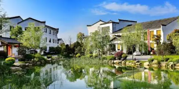 九华山3日自由行(5钻)·双飞·住九华山五溪山色大酒店·游佛教名山